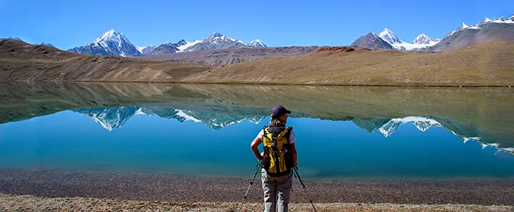 Hampta Pass Trek